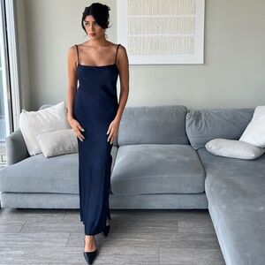 Silk Dress